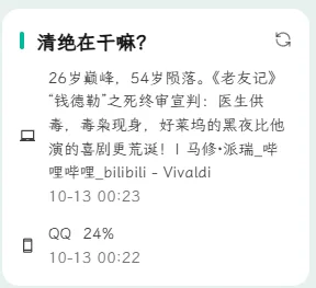 调整前的样子