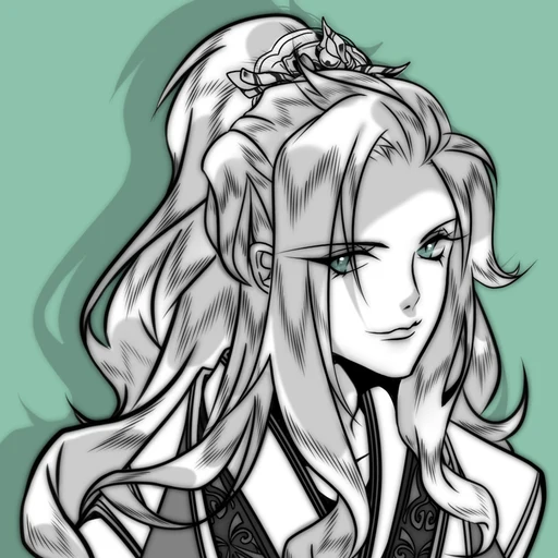 清绝 avatar